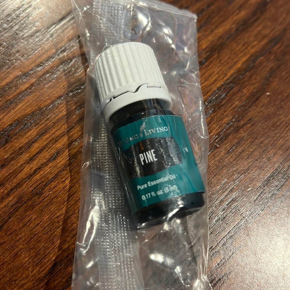 Young Living oil - Pine